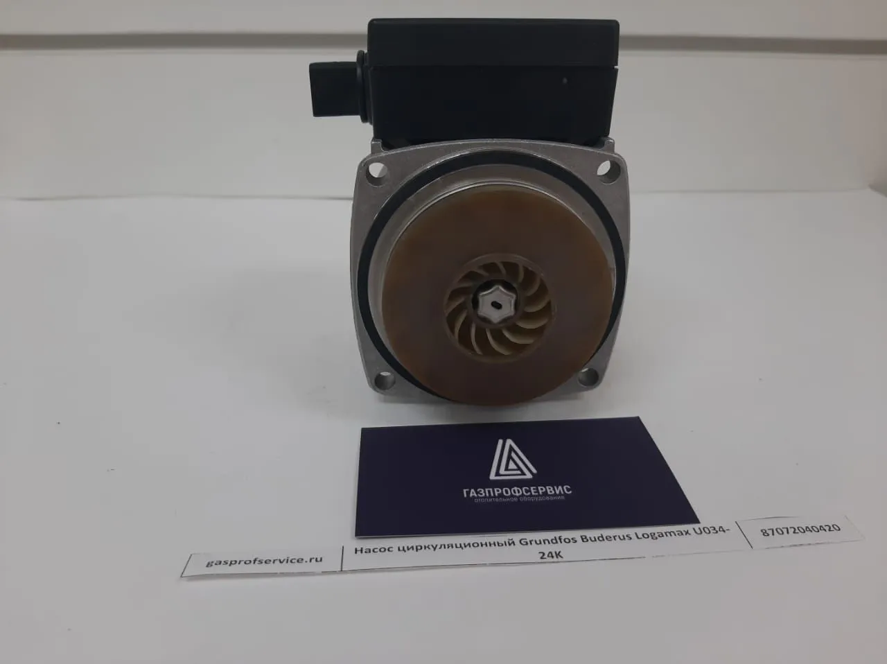 Насос циркуляционный к котлу Buderus Logamax U034-24K