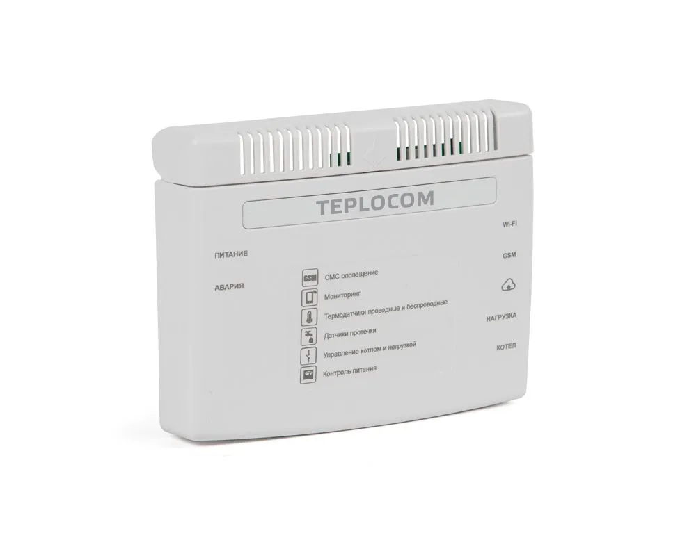 GSM-модуль Teplocom Cloud