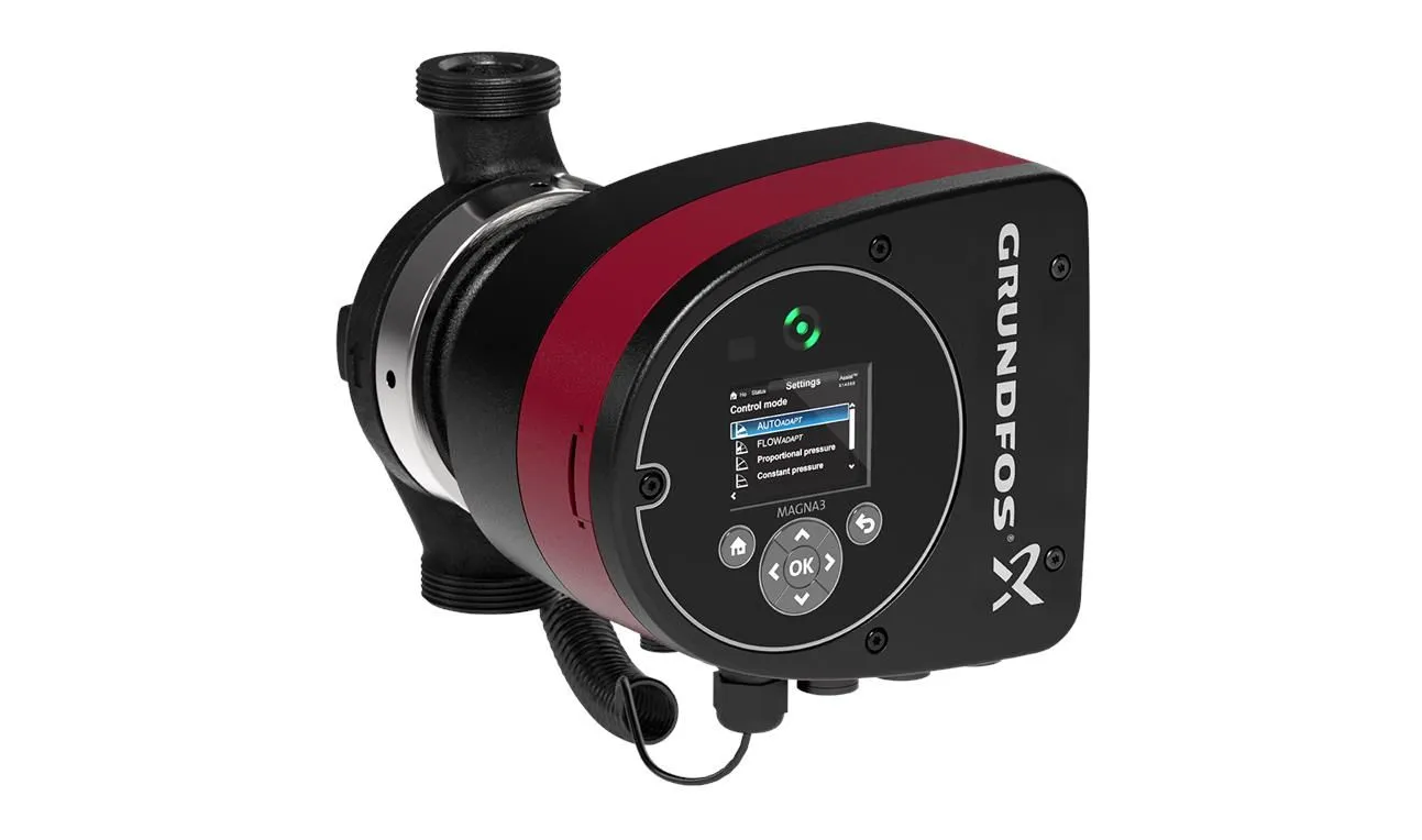 Насос циркуляционный Grundfos MAGNA3 25-40 180 — фото 1