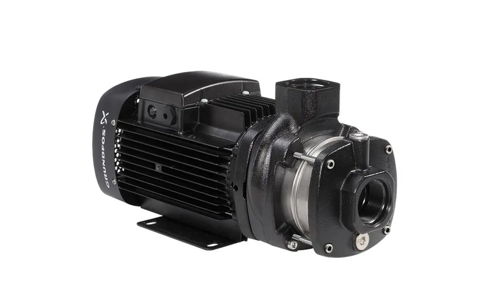Насос Grundfos CM5-5 A-R-A-E-AVBE многоступенчатый центробежный