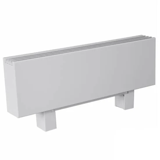 Настенный конвектор Элегант 110x250x1900 2то прав бок RAL9016 2531 Вт