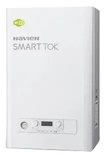 Настенный газовый котел NAVIEN SMART TOK 30K