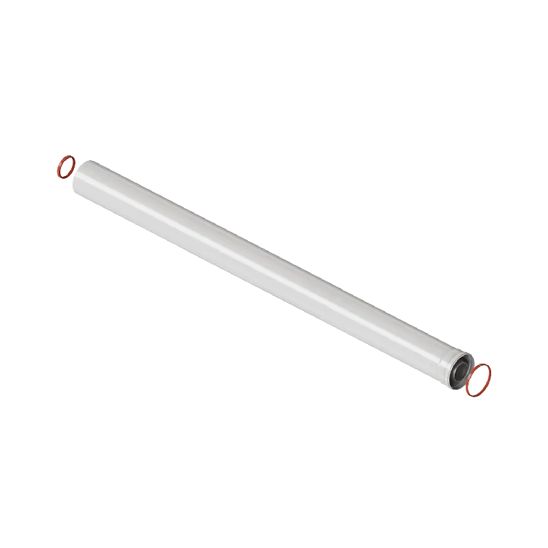 Удлинитель Krats дымохода коакс. раструбн. 60/100 L 1500