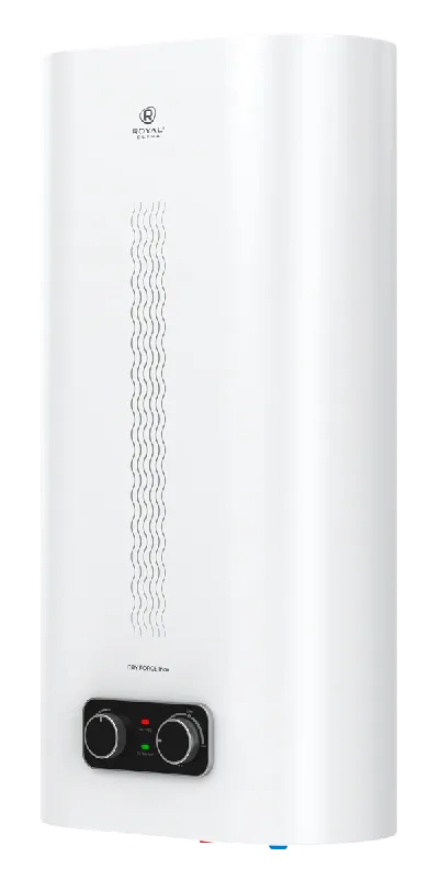 Водонагреватель Royal Clima DRY FORCE Inox электрич. накопит. 2кВт, 100л — фото 1