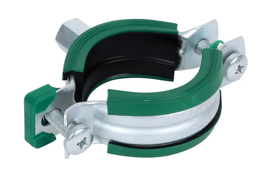 Хомут Walraven Bifix G2 BUP М8/М10 60-64 мм с уплотнением из epdm — фото 1