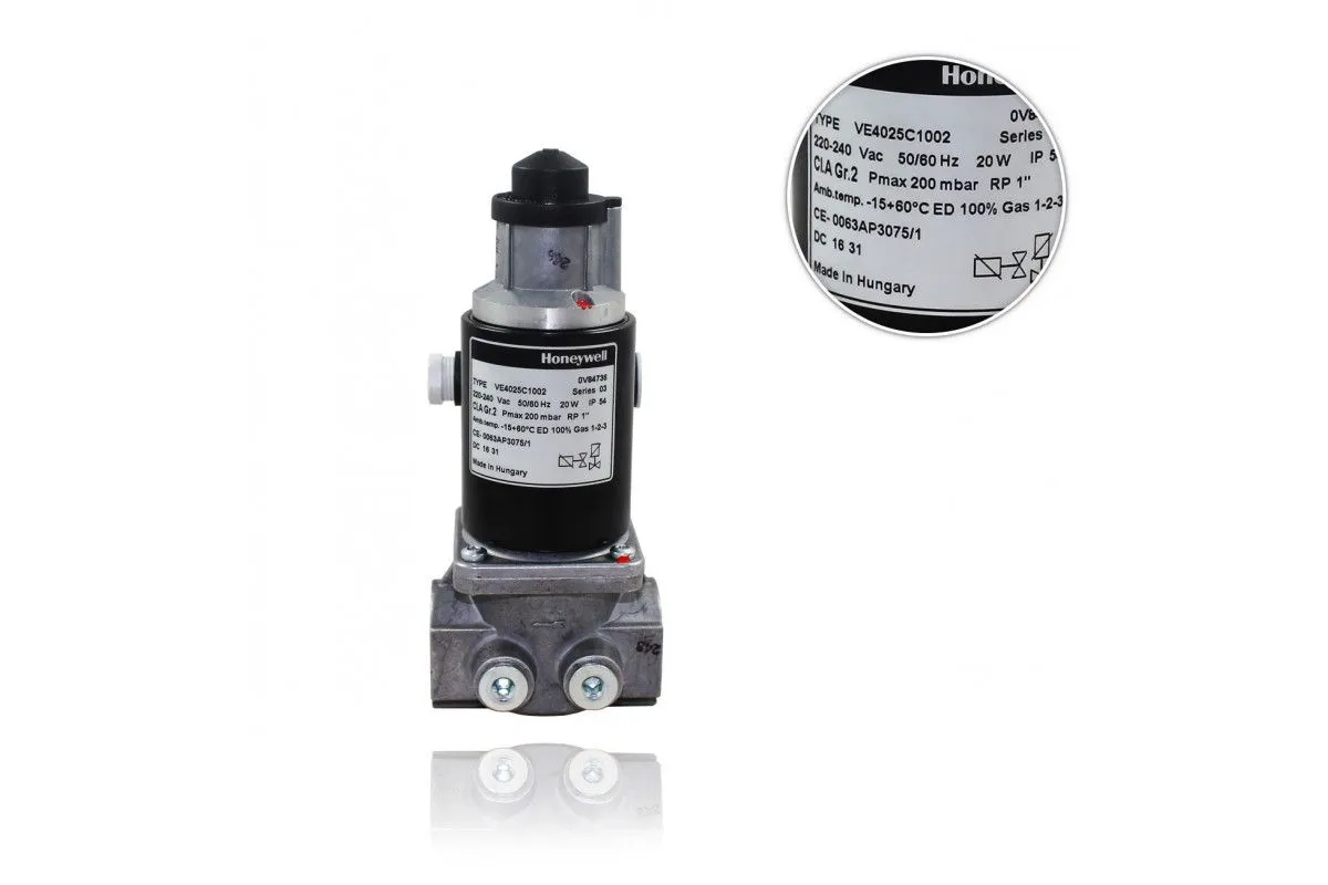 Клапан газовый Honeywell FERROLI
