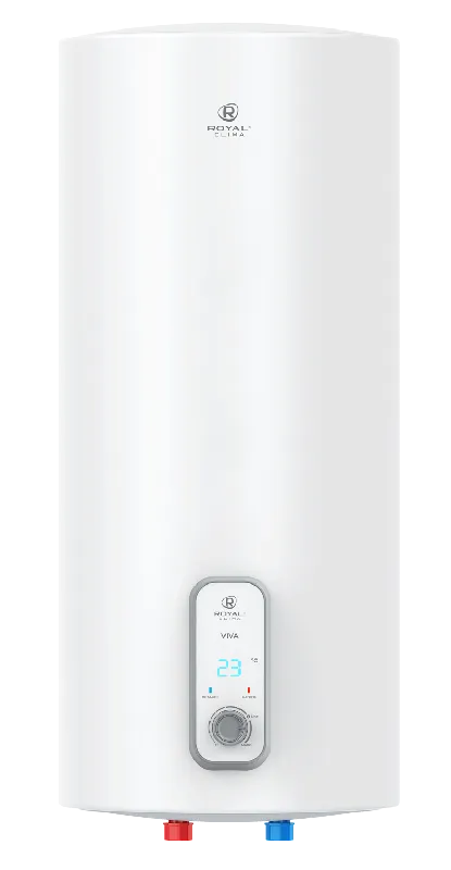 Водонагреватель Royal Clima VIVA Dry электрич. накопит. 2кВт, 80л — фото 1