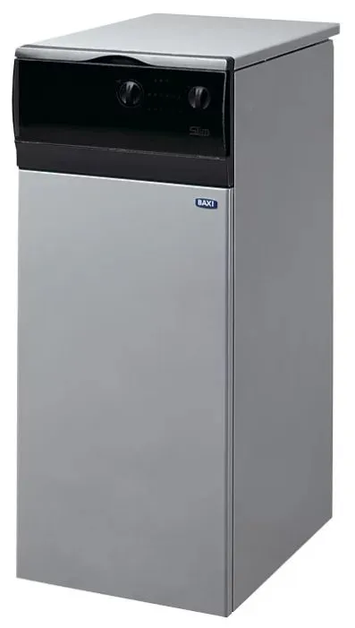 Напольный газовый котел Baxi SLIM 1.230 Fi — фото 1