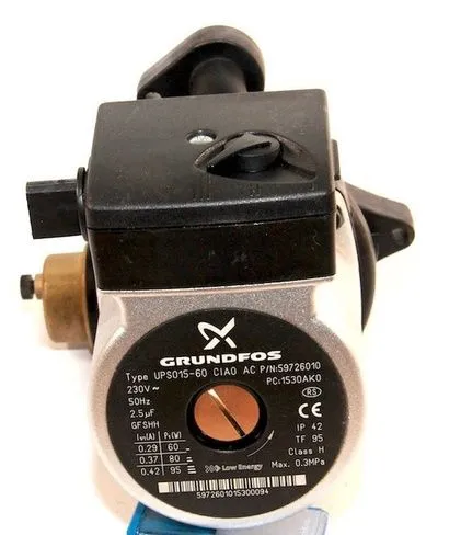 Насос GRUNDFOS UPS15-60 CESAO Electrolux