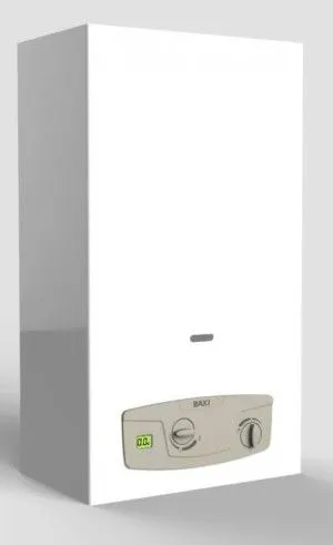 Газовая колонка Baxi SIG-2 11i с электророзжигом от батареек
