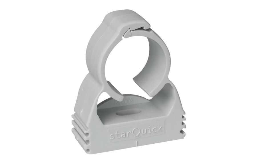 Хомут Walraven starQuick 28-32 мм серого цвета, полиамид