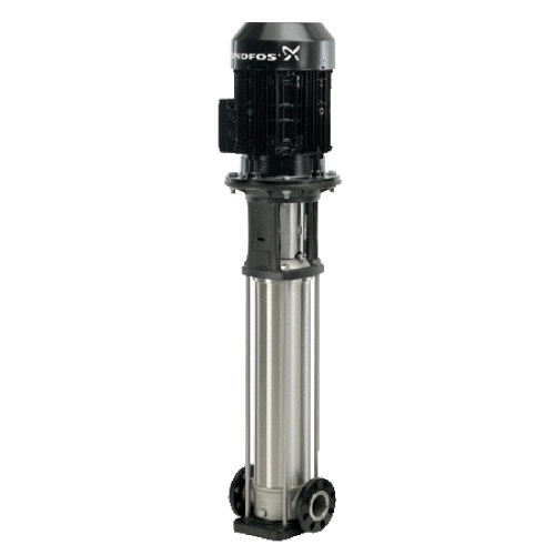 Насос Grundfos CRN64-3 A-F-A-V-HQQV многоступенчатый центробежный