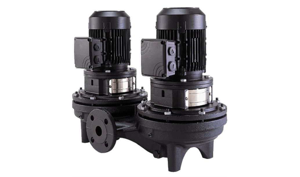Насос Grundfos TPD 40-240/2-A-F-A-BAQE 400D 50Hz одноступенчатый центробежный