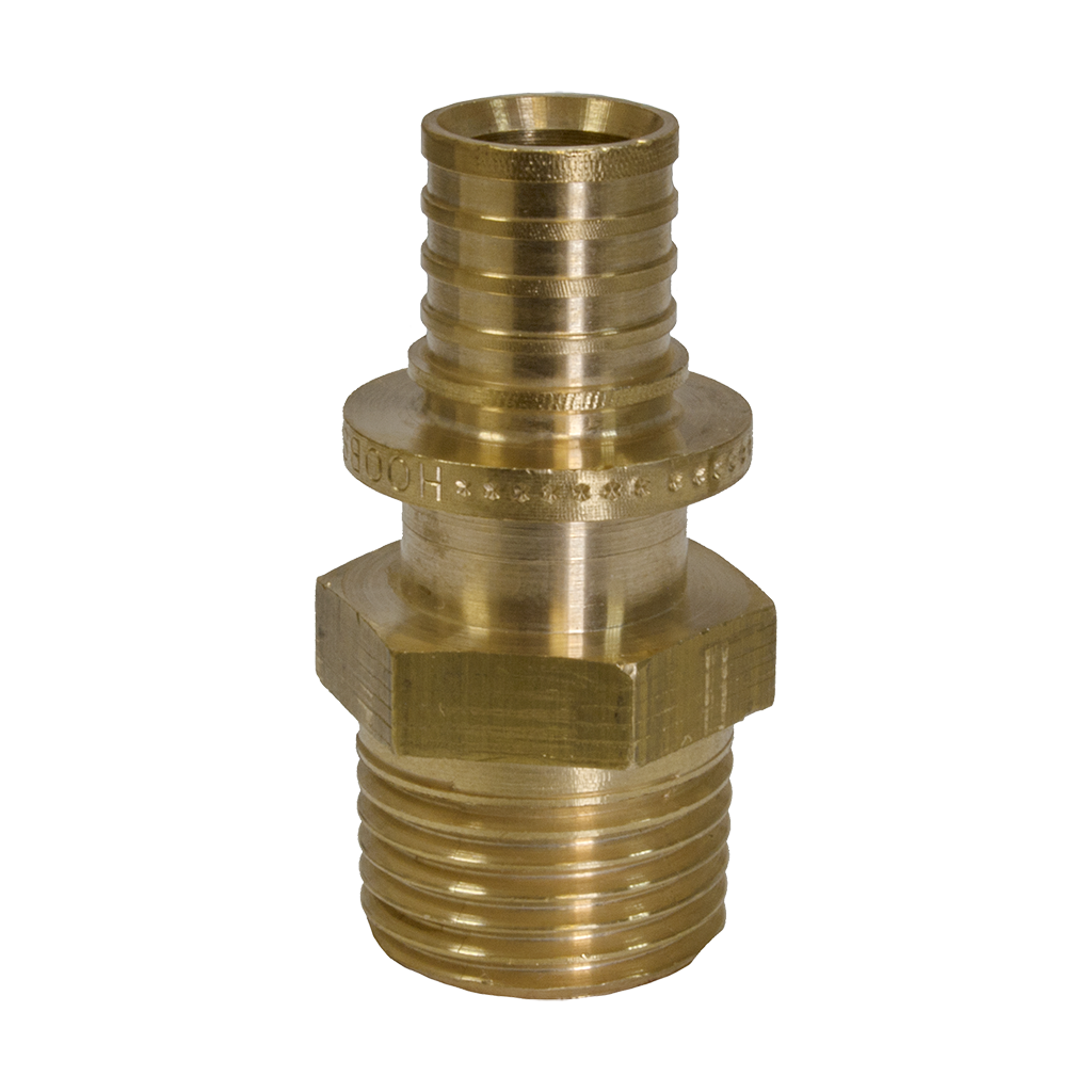 Переход Hoobs 32х4.4-R1" с наружной резьбой
