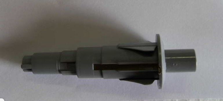Пьезозажигалка серая PZ 10064(HZ27) MORA TOP