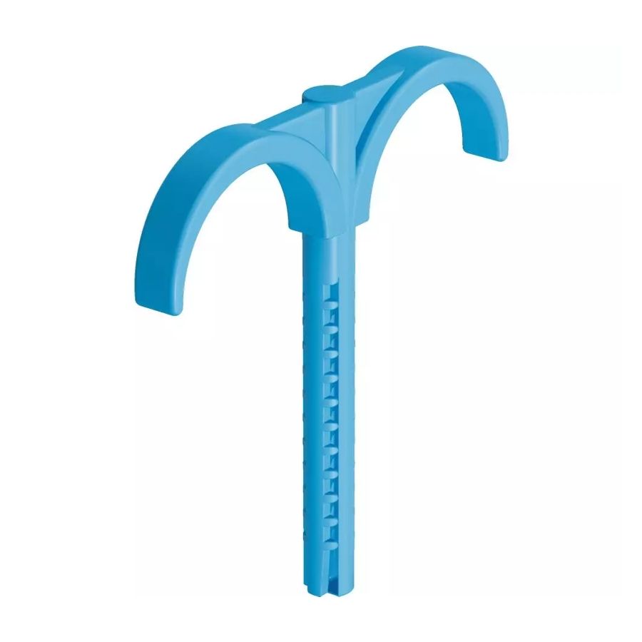 Крюк двухсторонний Uponor MLC 32 6cm