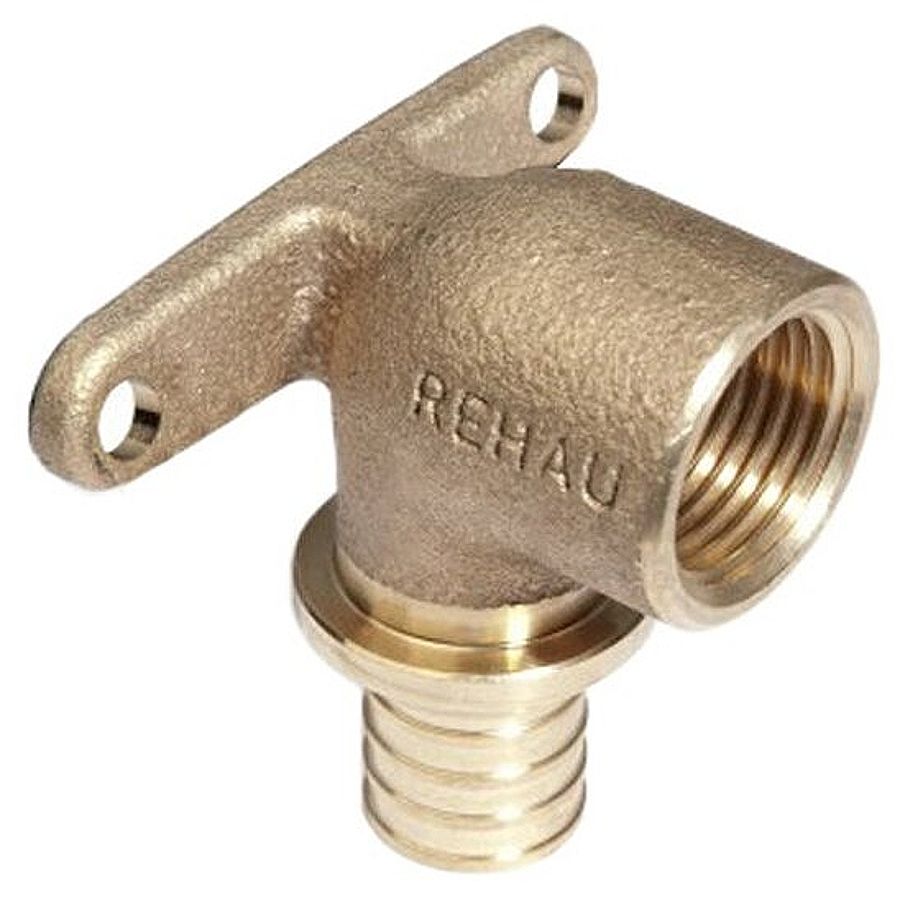 Водорозетка Rehau RAUTITAN DN 25 мм Rp 3/4" RX+ с внутренней резьбой