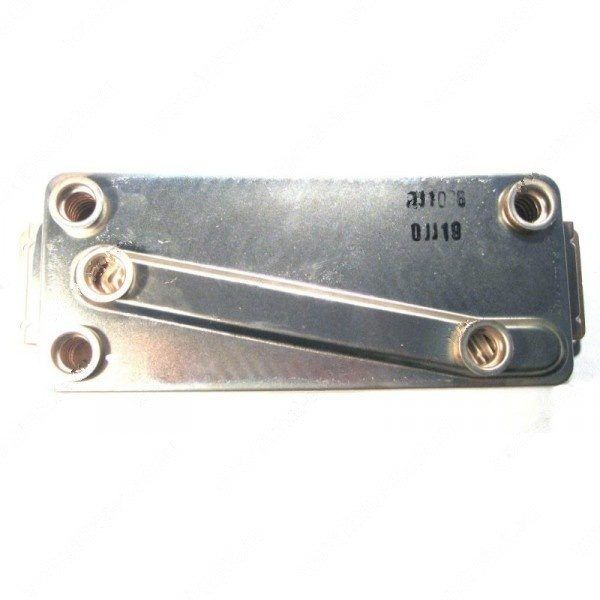 Теплообменник ГВС 36 RINNAI