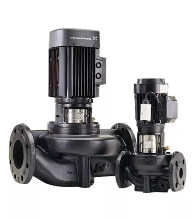 Насос Grundfos TP 125-70/6-A-F-A-BAQE 400D 50Hz одноступенчатый центробежный