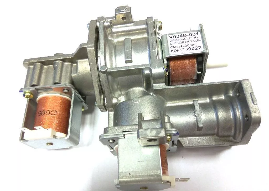 Модуляционный газовый клапан до SMF-256 RINNAI