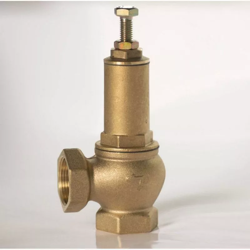 Клапан предохранительный регулировочный RG 1-16 бар 3/4" Valtec