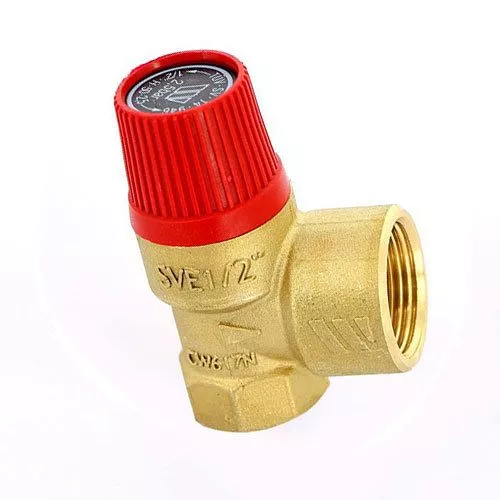 Клапан предохранительный 3 бар SVH 30-1/2 Watts