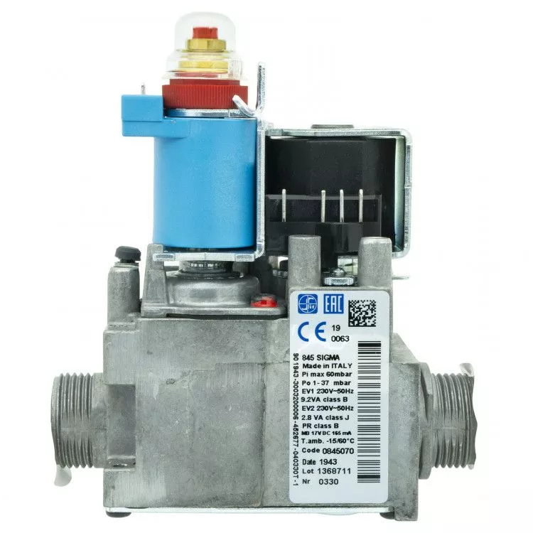 Газовый клапан Siemens VGU56.A1109 ALPHATHERM SIGMA ВТ / BK