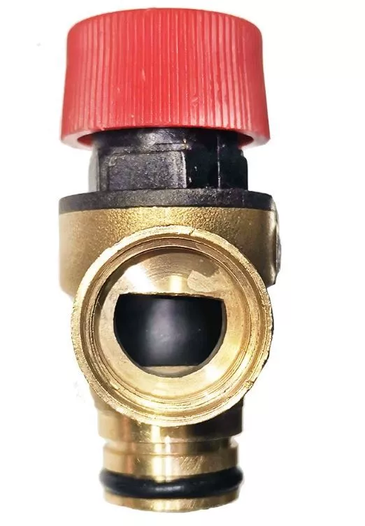 Сбросной клапан 3 бар HI-THERM