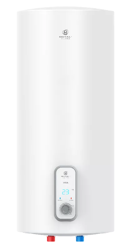 Водонагреватель Royal Clima VIVA Dry электрич. накопит. 2кВт, 80л